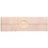 Nu-Hope Nu-Form 4 Inches Regular Elastic Ostomy Support Belt With Prolapse Strap