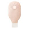 New Image Two-Piece Transparent Drainable Pouch