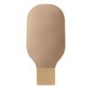 New Image Two-Piece Standard Wear Transparent Drainable Pouch