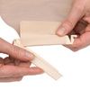 New Image Two-Piece Standard Wear Drainable Pouch
