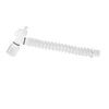 Philips Respironics 15 mm Flexible Trach Adapter
