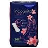 Prevail Incognito 3-In-1 Pantiliners