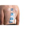 Shower Shield Wound Cover for Back