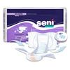 Seni Super Unisex Heavy Absorbency Adult Brief