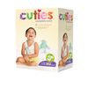 Cuties Baby Diapers