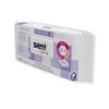 Seni Care Soft Pack Rinse-Free Personal Wipes