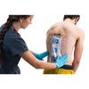 Applying Shower Shield Water Barrier