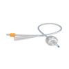 Silq's ClearTract 2-Way Indwelling Foley Catheter - 10cc Balloon Capacity