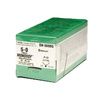 Medtronic Monosof Dermalon Reverse Cutting Sutures 10 inch C-13 Needle 