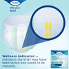 TENA Stretch Super Heavy Absorbency Night Brief