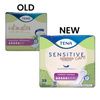 TENA Serenity Heavy Absorbency Bladder Control Long Pads
