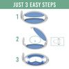 Wiesner Incontinence Clamp