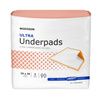 McKesson Ultra Disposable Underpads - Heavy Absorbency