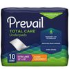 Prevail Total Care Underpads - Super Absorbent