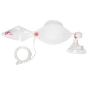 Ambu Spur II Pediatric Resuscitator Bags