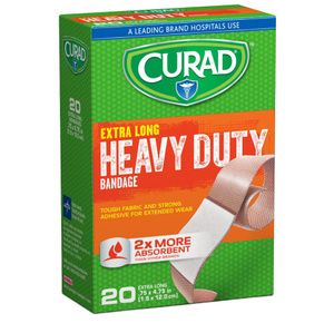 Medline Curad Extreme Hold Sterile Bandages