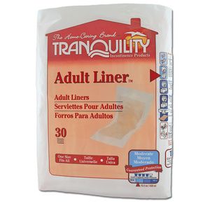 Tranquility Adult Liners