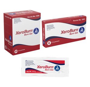 Dynarex XeroBurn Burn Gel