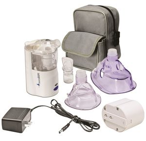 Graham Field Lumiscope Portable Ultrasonic Nebulizer Kit
