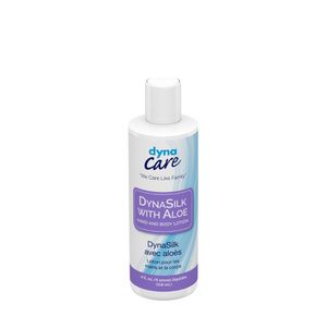 DynaSilk with Aloe Hand & Body Lotion