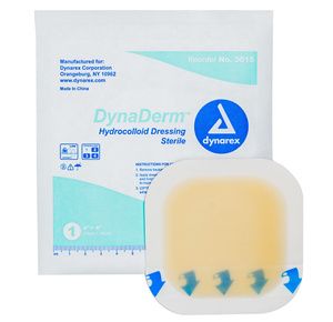 Dynarex DynaDerm Hydrocolloid Dressing