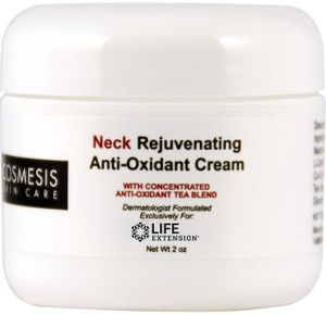 Life Extension Neck Rejuvenating Anti-Oxidant Cream