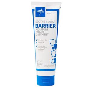 Medline Soothe And Cool Moisture Guard Ointment