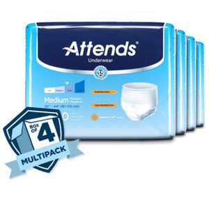Attends Protective Underwear