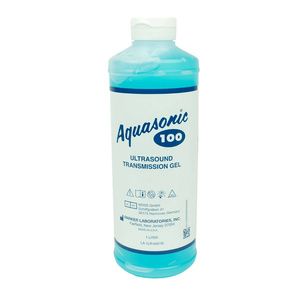 Aquasonic Ultrasound Gel
