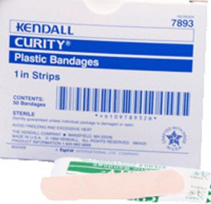 Kendall Curity Adhesive Bandages
