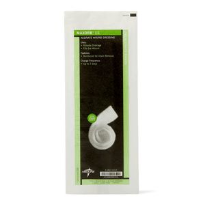 Medline Maxorb ES Reinforced Ribbon Alginate Wound Dressing