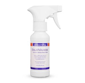 CuraVance SiloVance Nano Silver Wound Wash