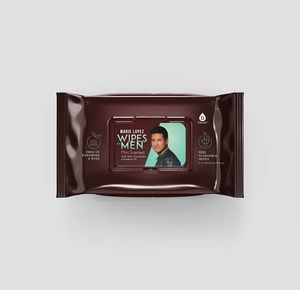 Pursonic Man Wipes