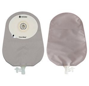 Convatec Esteem Body One-Piece Deep Convex Pre-Cut Ostomy Pouch with Drainable Stoma