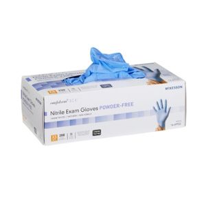 McKesson Confiderm 3.5C Nitrile Exam Gloves