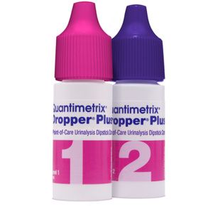 Quantimetrix Dropper Plus Urinalysis Control