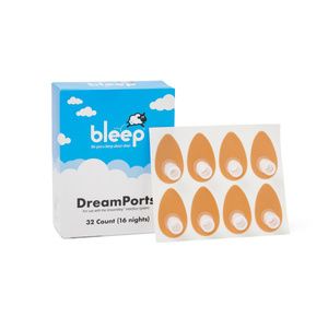Bleep DreamPort CPAP / Bi-Level Mask Solution