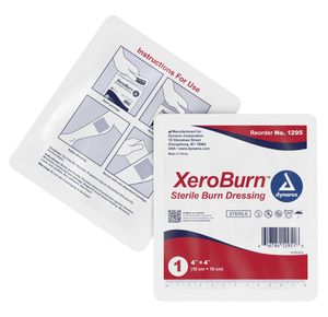 Dynarex XeroBurn Sterile Burn Dressing