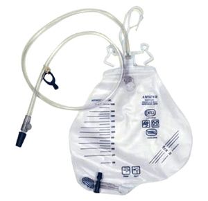 Amsino AMSure Urinary Drainage Bag With Anti-Reflux Device
