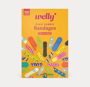 Welly Bravery Bandages