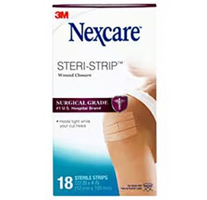 3M Nexcare Steri-Strip Skin Closure