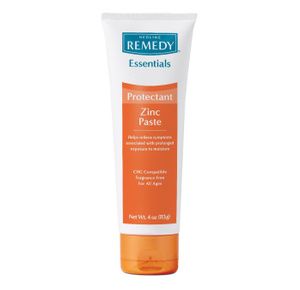 Medline Remedy Essentials Zinc Skin Protectant Paste