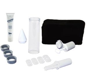 Timm PosTVac MVP Manual 700 Vacuum Therapy System