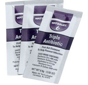 Water Jel Triple Antibiotic First Aid Ointment
