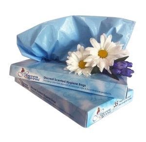 Heaven Scent Scented Hygiene Bags