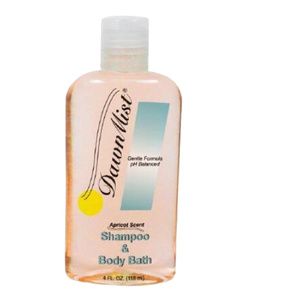 Donovan DawnMist Shampoo and Body Wash