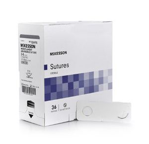 McKesson Uncoated Suture