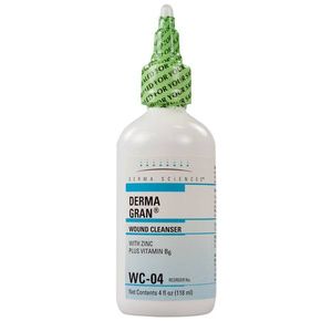 Derma Dermagran Wound Cleanser With Zinc