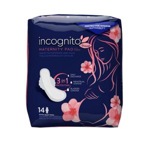 Prevail Incognito 3-In-1 Maternity Pad