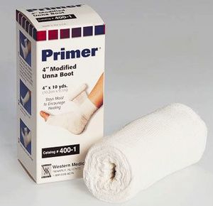 Derma Primer Modified Unna Boot Compression Bandage